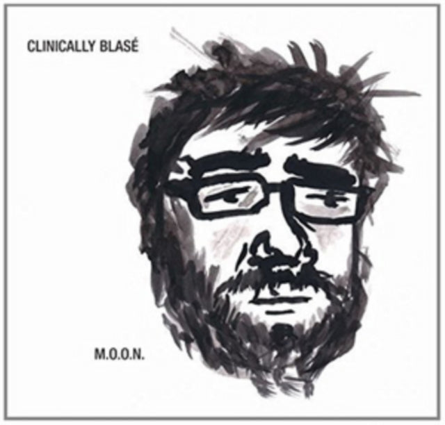 M.O.O.N. | CLINICALLY BLASE | VINYL RECORD (LP)