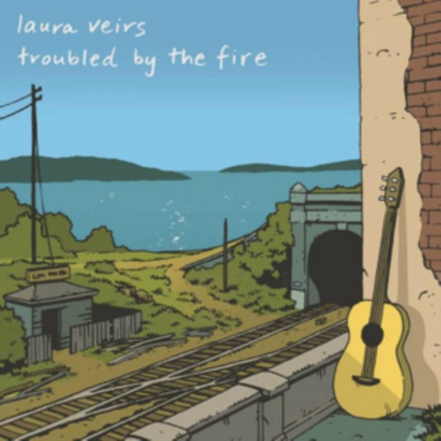 VEIRS, LAURA | TROUBLED BY THE FIRE (140G/DL CARD) | VINYL RECORD (LP)