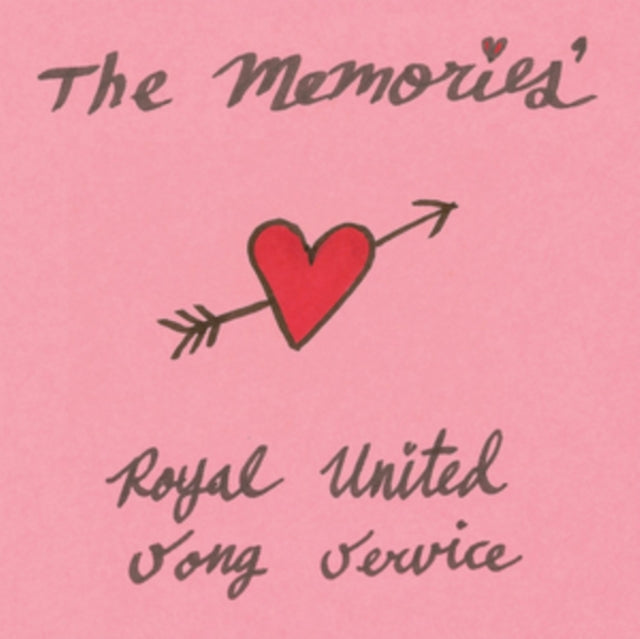 MEMORIES | ROYAL UNITED SONG SERVICE (GATEFOLD/DL CARD) | VINYL RECORD (LP)