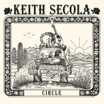 SECOLA, KEITH | CIRCLE (25TH ANNIVERSARY) | VINYL RECORD (LP)