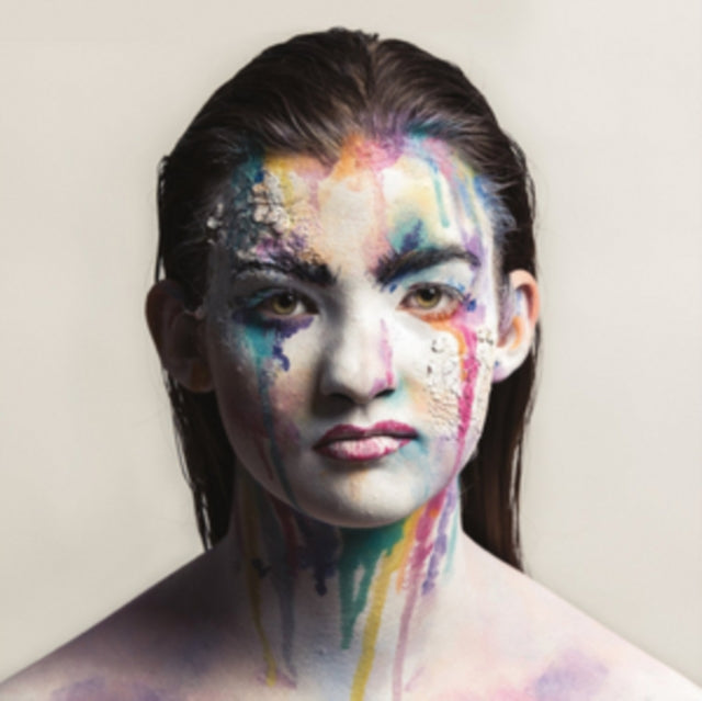 HAPPY ABANDON | FACEPAINT (DL CARD) | VINYL RECORD (LP)