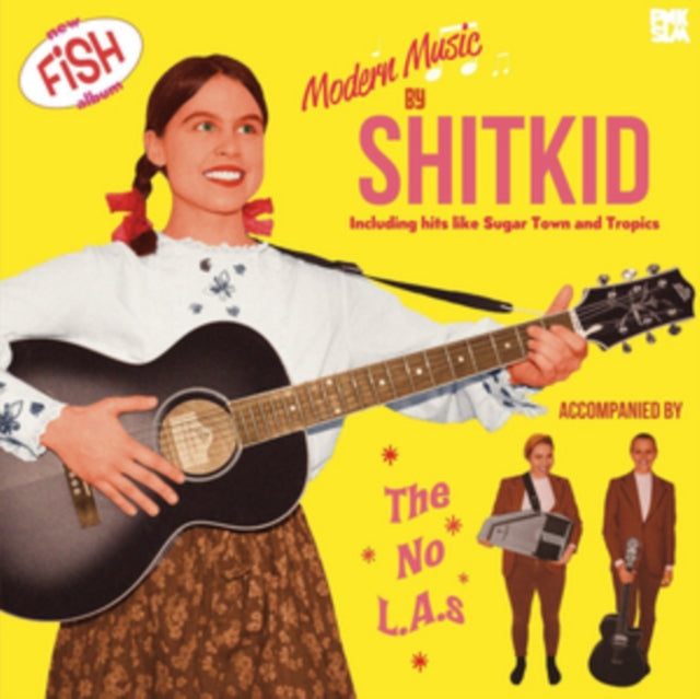 SHITKID | FISH | CD