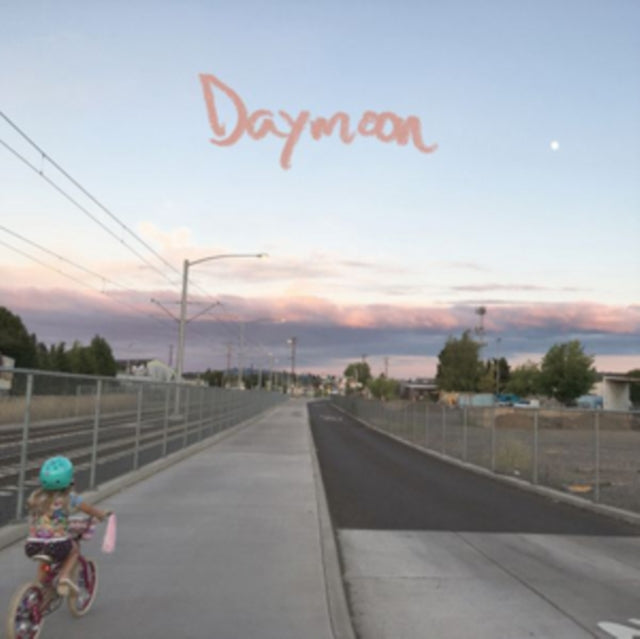 STRANGE RANGER | DAYMOON (CLEAR RED VINYL/DL CODE) | 12IN VINYL