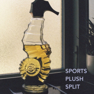 SPORTS / PLUSH SPLIT (WHITE VINYL) | 7IN VINYL