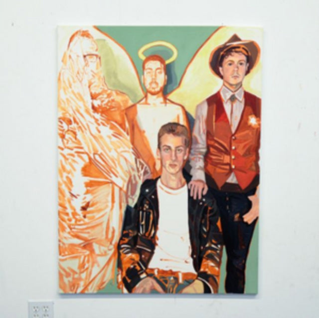 QUEEN MOO | MEAN WELL | VINYL RECORD (LP)