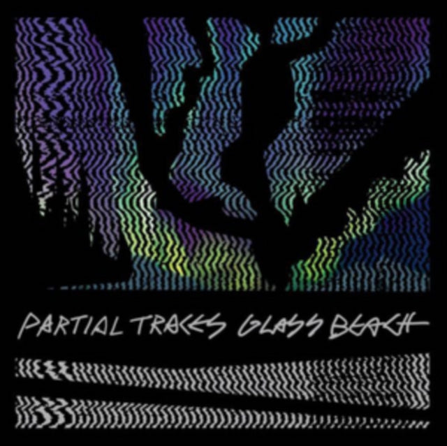 PARTIAL TRACES | GLASS BEACH (DL CARD) | VINYL RECORD (LP)