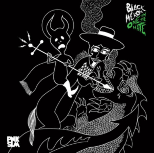 BLACK MEKON | ONE IN THE HATE | VINYL RECORD (LP)