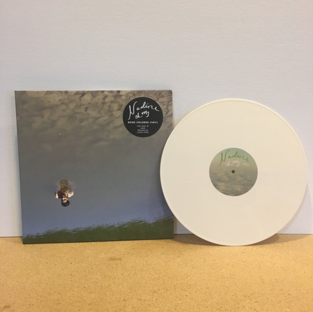 NADINE | OH MY (BONE COLOR VINYL) | VINYL RECORD (LP)