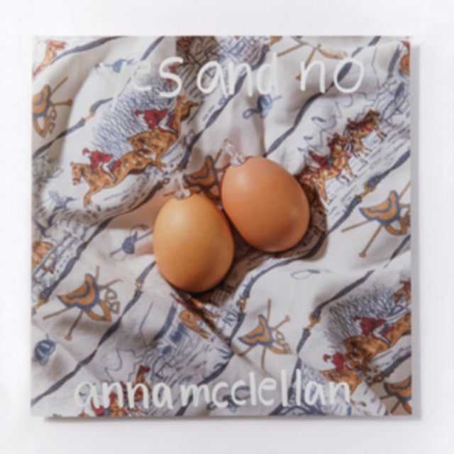 MCCLELLAN, ANNA | YES & NO | VINYL RECORD (LP)