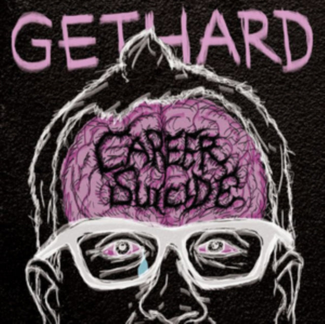 GETHARD, CHRIS | CAREER SUICIDE (PURPLE VINYL) | VINYL RECORD (LP)