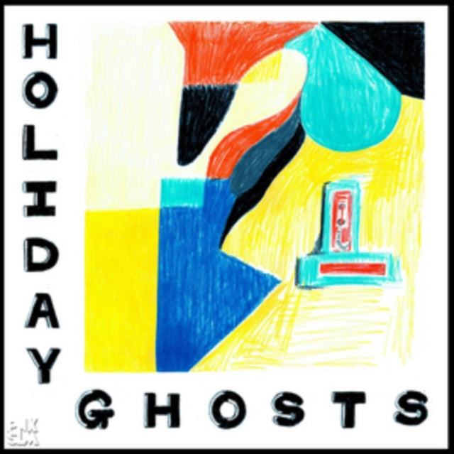 HOLIDAY GHOSTS | HOLIDAY GHOSTS | VINYL RECORD (LP)