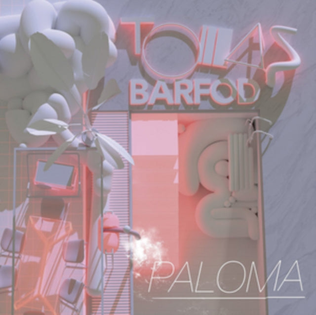 BARFOD, TOMAS | PALOMA | VINYL RECORD (LP)