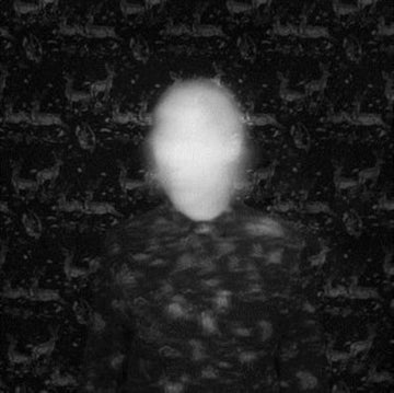 MEZZANINE SWIMMERS | BLACK CAT IN HEAT | VINYL RECORD (LP)