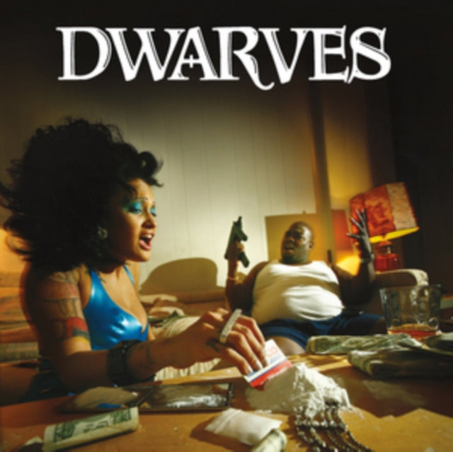 DWARVES | TAKE BACK THE NIGHT | VINYL RECORD (LP)