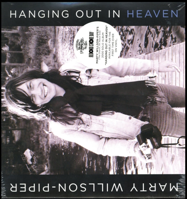 WILLSON-PIPER, MARTY | HANGING OUT IN HEAVEN (BLUE VINYL) | VINYL RECORD (LP)