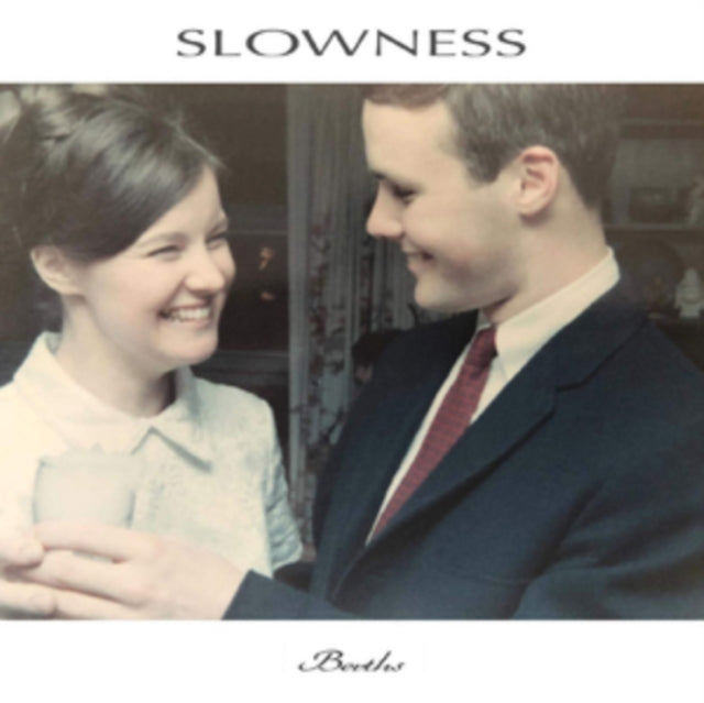 SLOWNESS | BERTHS | VINYL RECORD (LP)