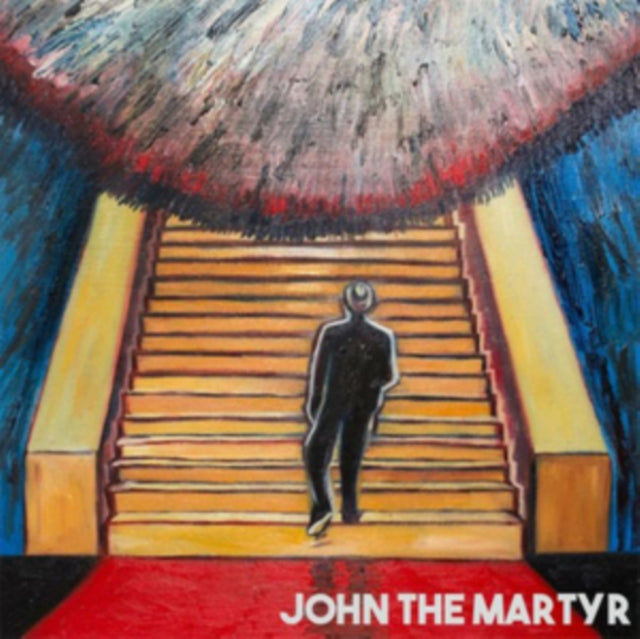 JOHN THE MARTYR | HISTORY | VINYL RECORD (LP)