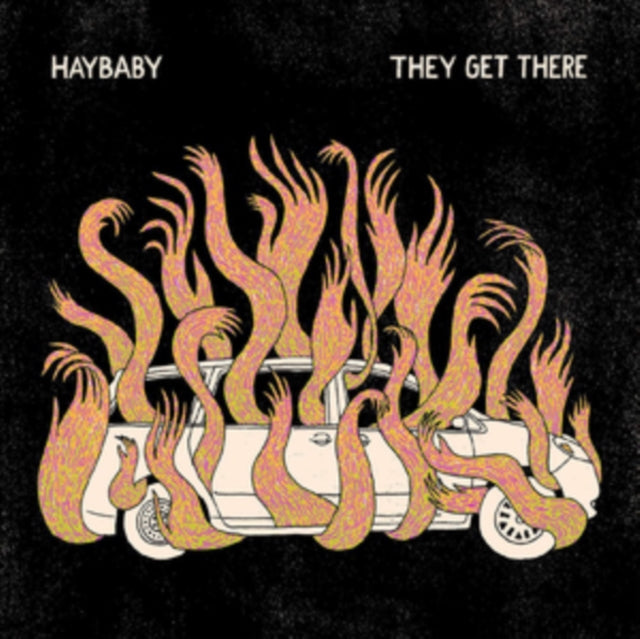 HAYBABY | THEY GET THERE (METALLIC GOLD VINYL/DL CARD) | 12IN VINYL