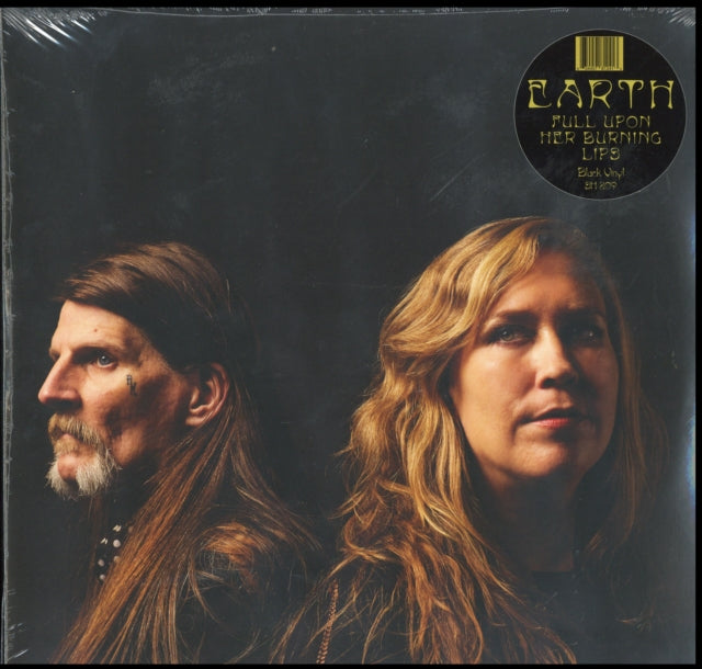 EARTH | FULL UPON HER BURNING LIPS (2LP) | VINYL RECORD (LP)