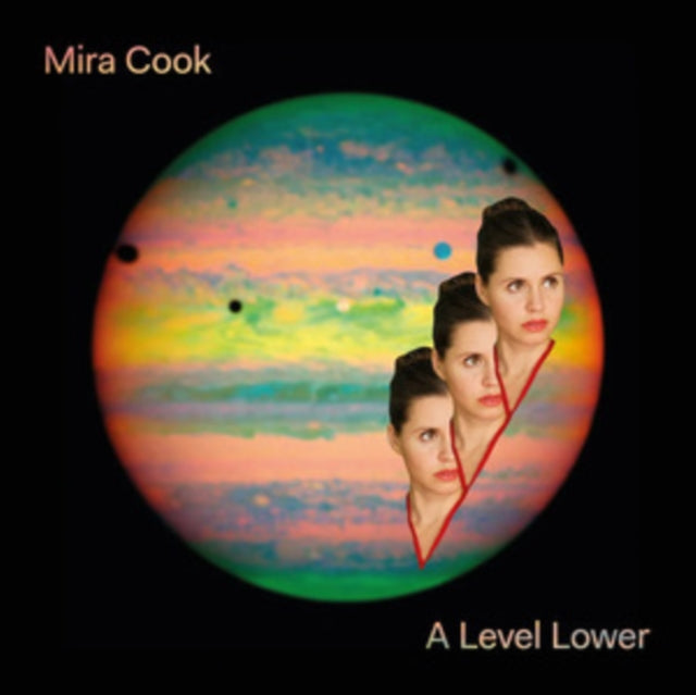 COOK, MIRA | LEVEL LOWER (TRANSLUCENT MINT VINYL/DL CARD) | VINYL RECORD (LP)