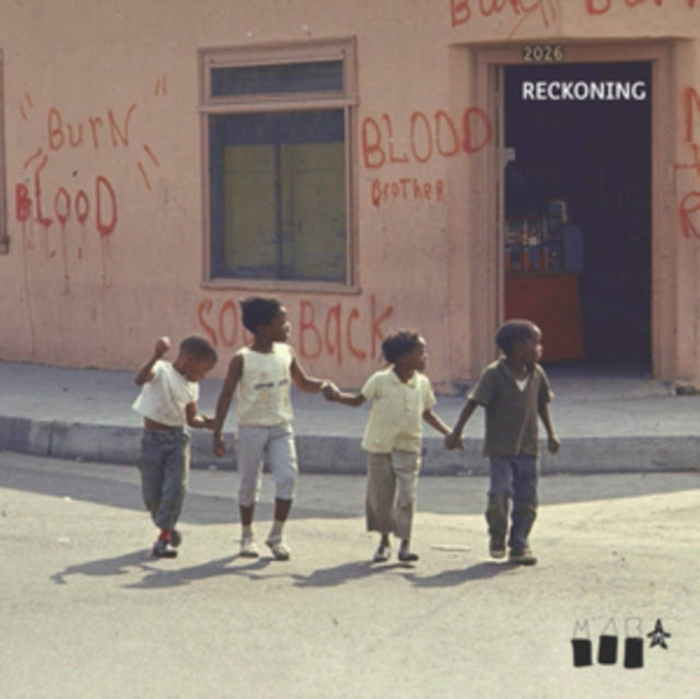 MOURNING (A) BLKSTAR | RECKONING (DL CODE) | 12IN VINYL