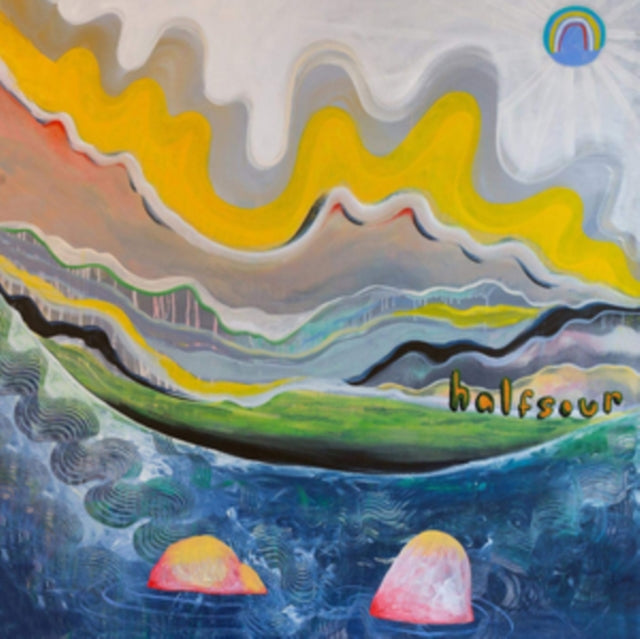 HALFSOUR | STICKY | 12IN VINYL