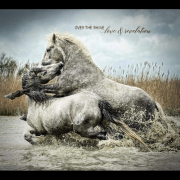 OVER THE RHINE | LOVE & REVELATION (180G/DL CODE) | 12IN VINYL