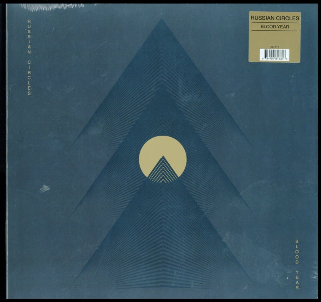 RUSSIAN CIRCLES | BLOOD YEAR | 12IN VINYL