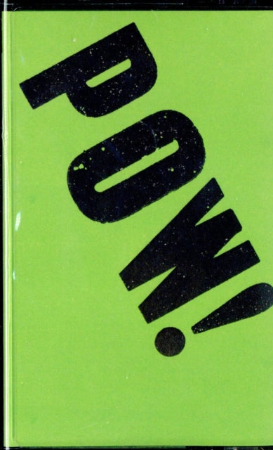 POW! | POW! | MUSIC CASSETTE