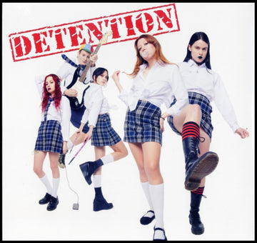 [DETENTION] | VINYL RECORD (LP)