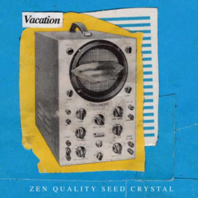 VACATION | ZEN QUALITY SEED CRYSTAL (DL CODE) | 12IN VINYL