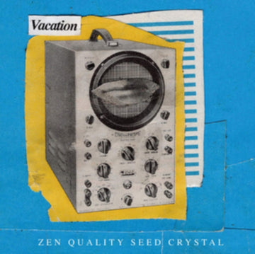 VACATION | ZEN QUALITY SEED CRYSTAL (DL CODE) | 12IN VINYL