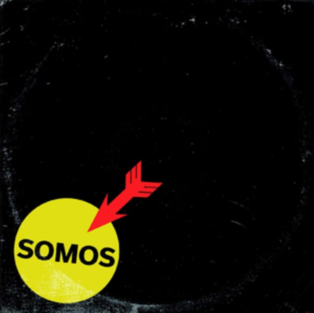 SOMOS | PRISON ON A HILL (DL CARD) | VINYL RECORD (LP)