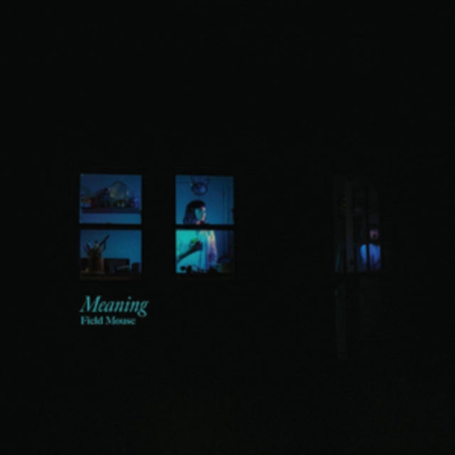 FIELD MOUSE | MEANING (DL CARD) | 12IN VINYL