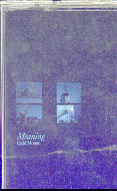 FIELD MOUSE | MEANING | MUSIC CASSETTE