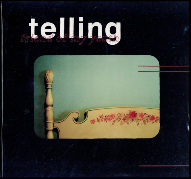 FRIEND OF MY YOUTH | TELLING (DL CARD) | VINYL RECORD (LP)
