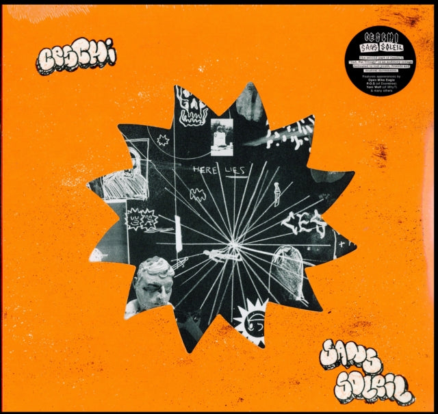 CESCHI | SANS SOLEIL (DL CARD) | VINYL RECORD (LP)