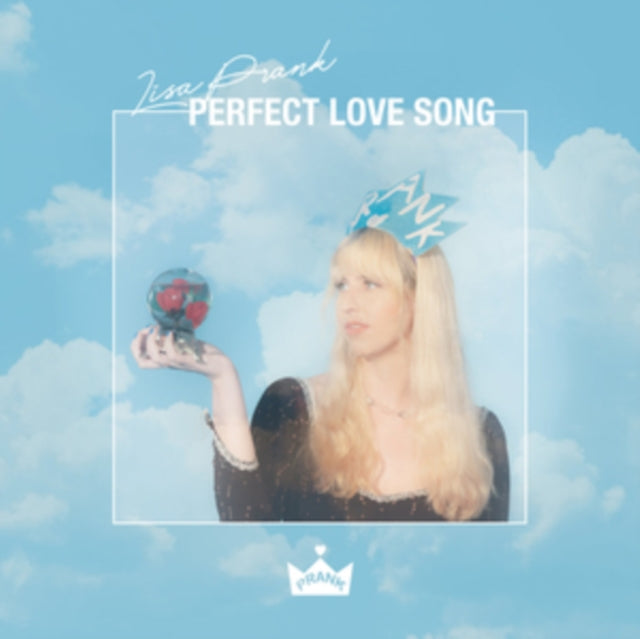 LISA PRANK | PERFECT LOVE SONG (COLOR VINYL/DL CARD) | 12IN VINYL