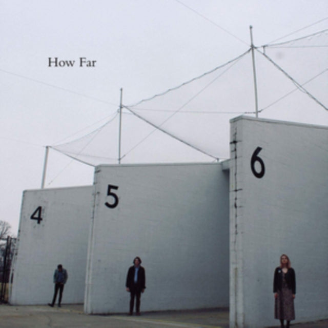 DEADBEAT BEAT | HOW FAR | VINYL RECORD (LP)