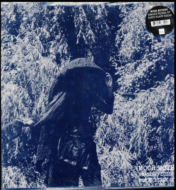 MOOR MOTHER | ANALOG FLUIDS OF SONIC BLACK HOLES (DL CARD) | 12IN VINYL