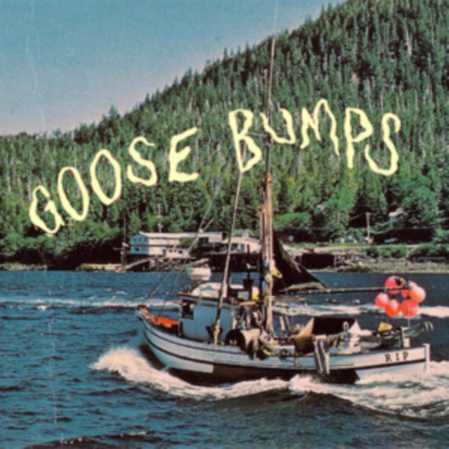 BOYSCOTT | GOOSE BUMPS | CD