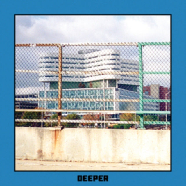 DEEPER | RUN B/W BENNINGTON (COLOR VINYL) | VINYL RECORD (LP)