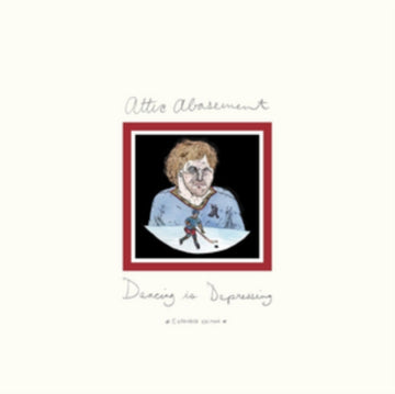 DANCING IS DEPRESSING (RED & BONE SPLATTER VINYL) (EXPANDED EDITION) | VINYL RECORD (LP)