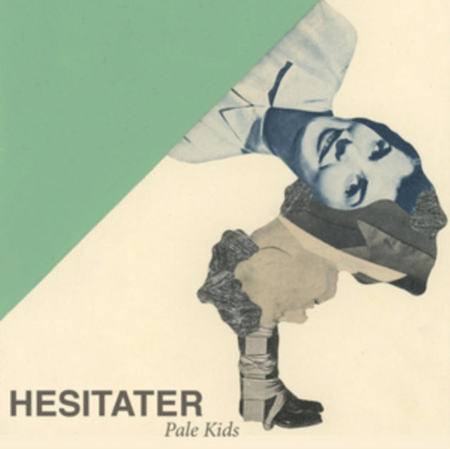 PALE KIDS | HESITATER (DL CARD) | 7IN VINYL