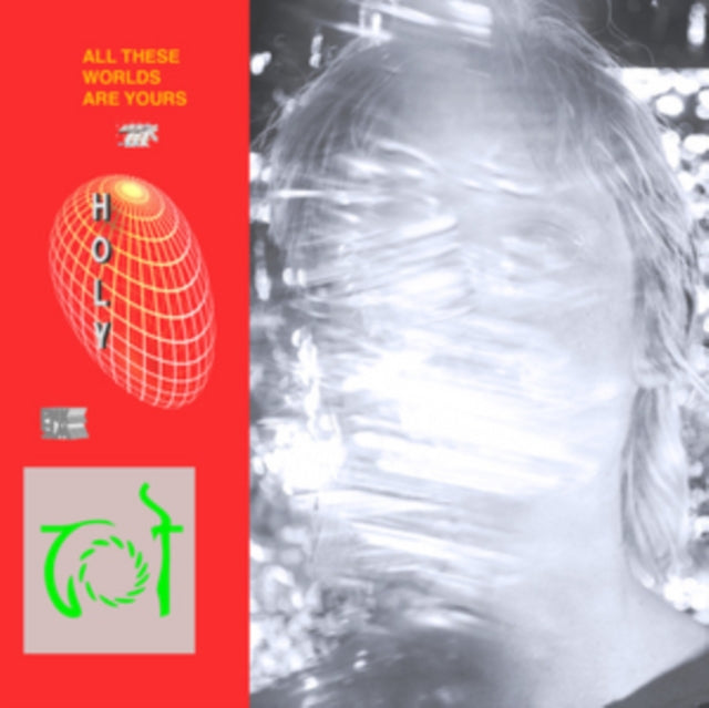 HOLY | ALL THESE WORLDS ARE YOURS (2LP/GATEFOLD) | VINYL RECORD (LP)