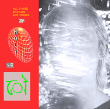 HOLY | ALL THESE WORLDS ARE YOURS (2LP/GATEFOLD) | VINYL RECORD (LP)