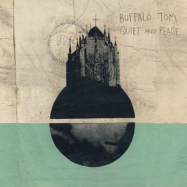 BUFFALO TOM | QUIET AND PEACE | VINYL RECORD (LP)