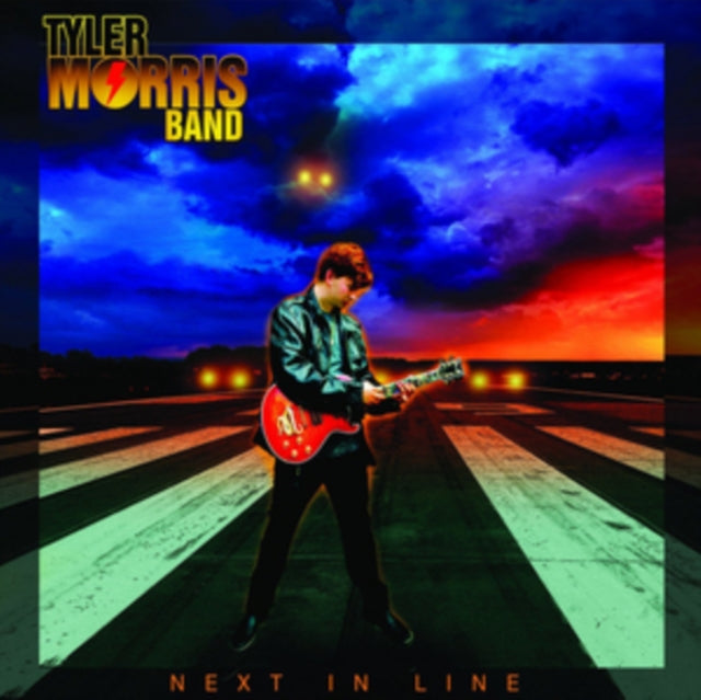 MORRIS, TYLER BAND | NEXT IN LINE | VINYL RECORD (LP)
