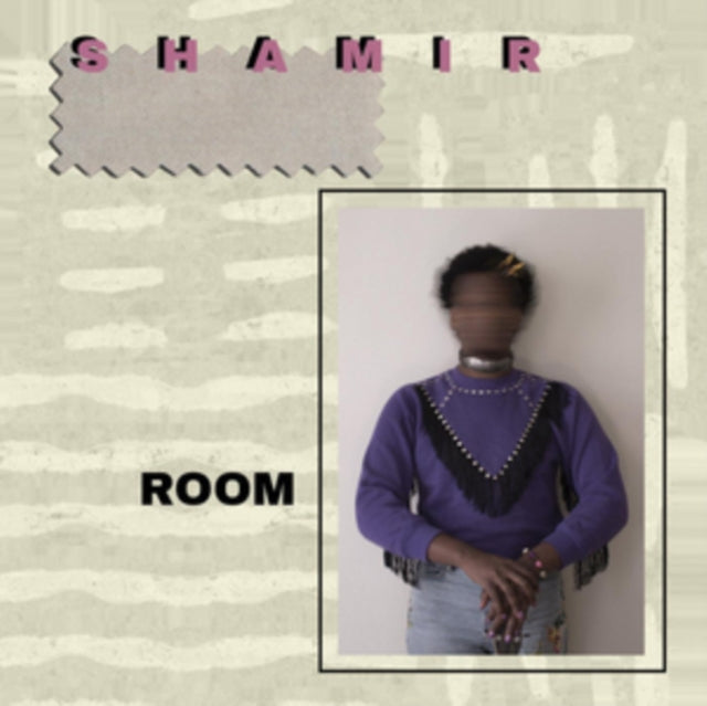 SHAMIR | ROOM (LIMITED BONE COLORED VINYL/STICKER/DL CARD) | 7IN VINYL