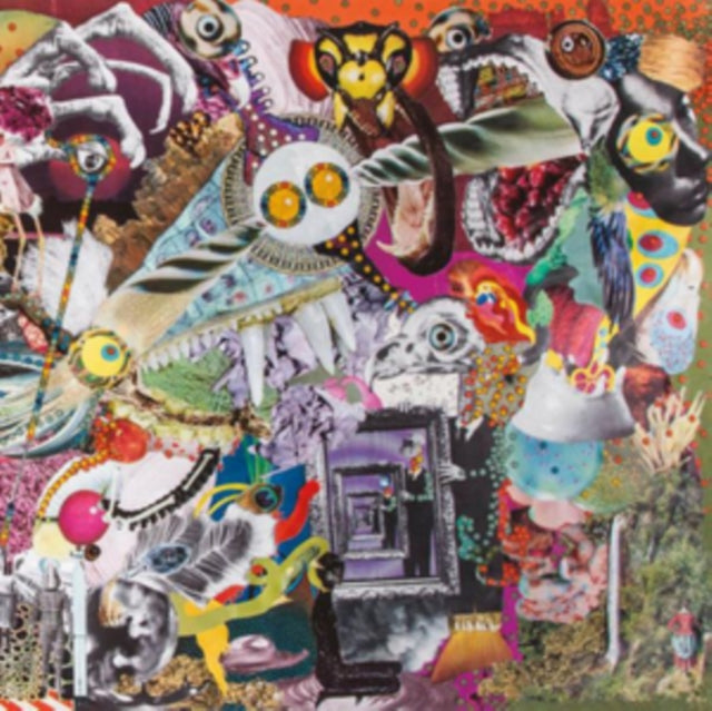GIRAFFES? GIRAFFES! | MEMORY LAME (DL CODE/GATEFOLD) | VINYL RECORD (LP)